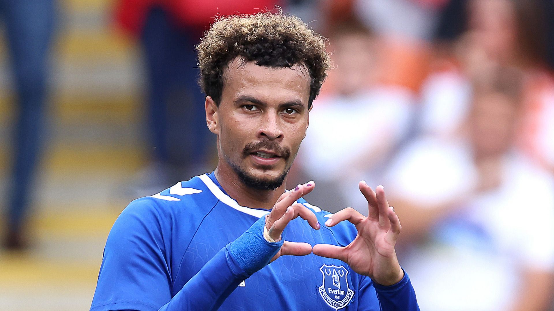 Dele Alli Everton 2022