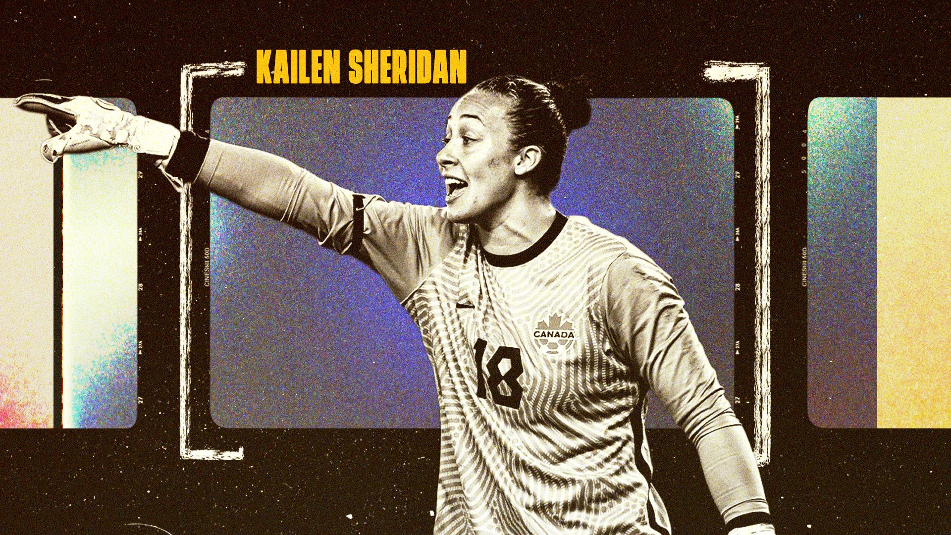 Kailen Sheridan World-Class Club GFX