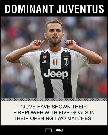 Parma Juventus graphic