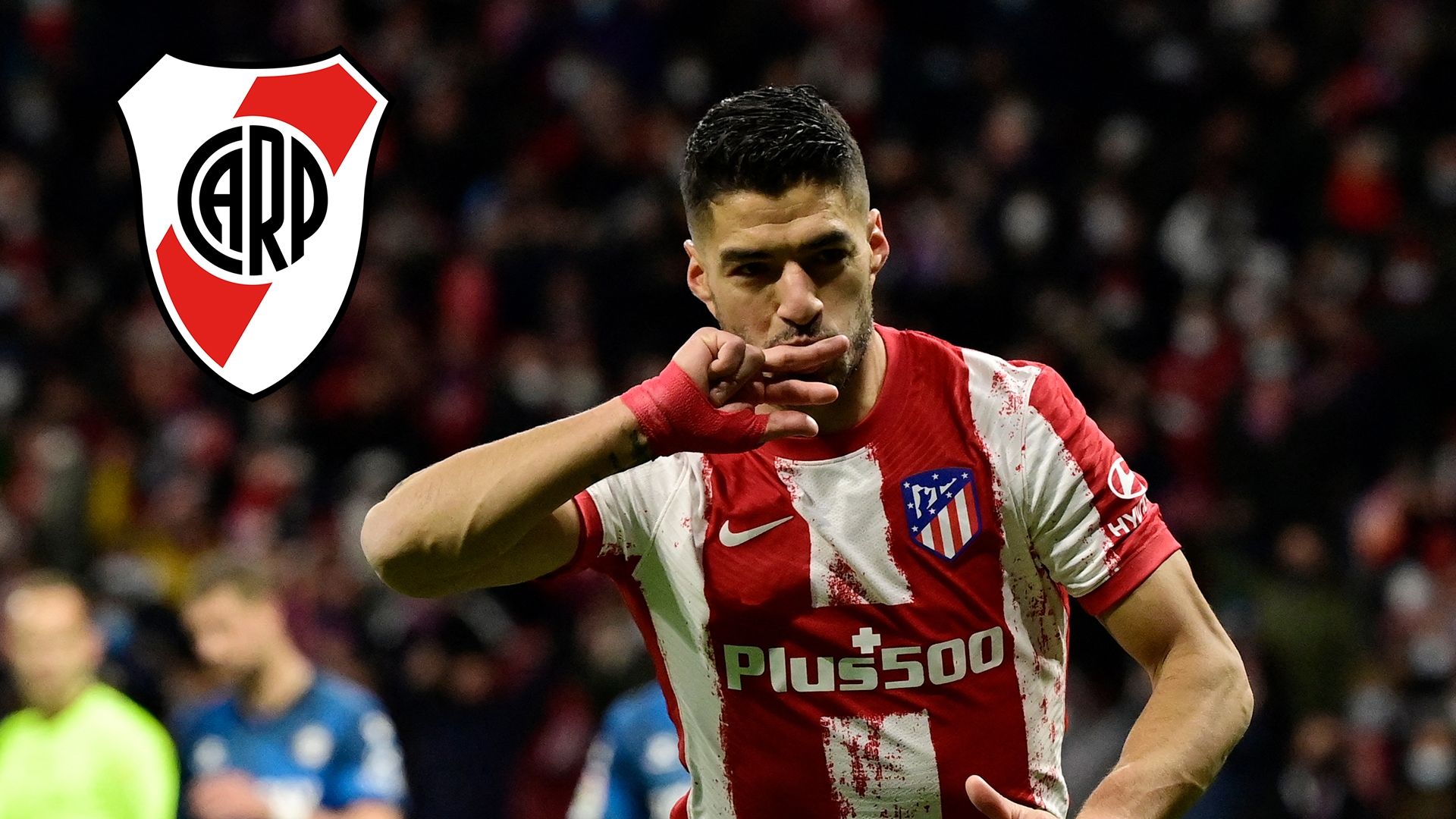 Luis Suarez River 2022