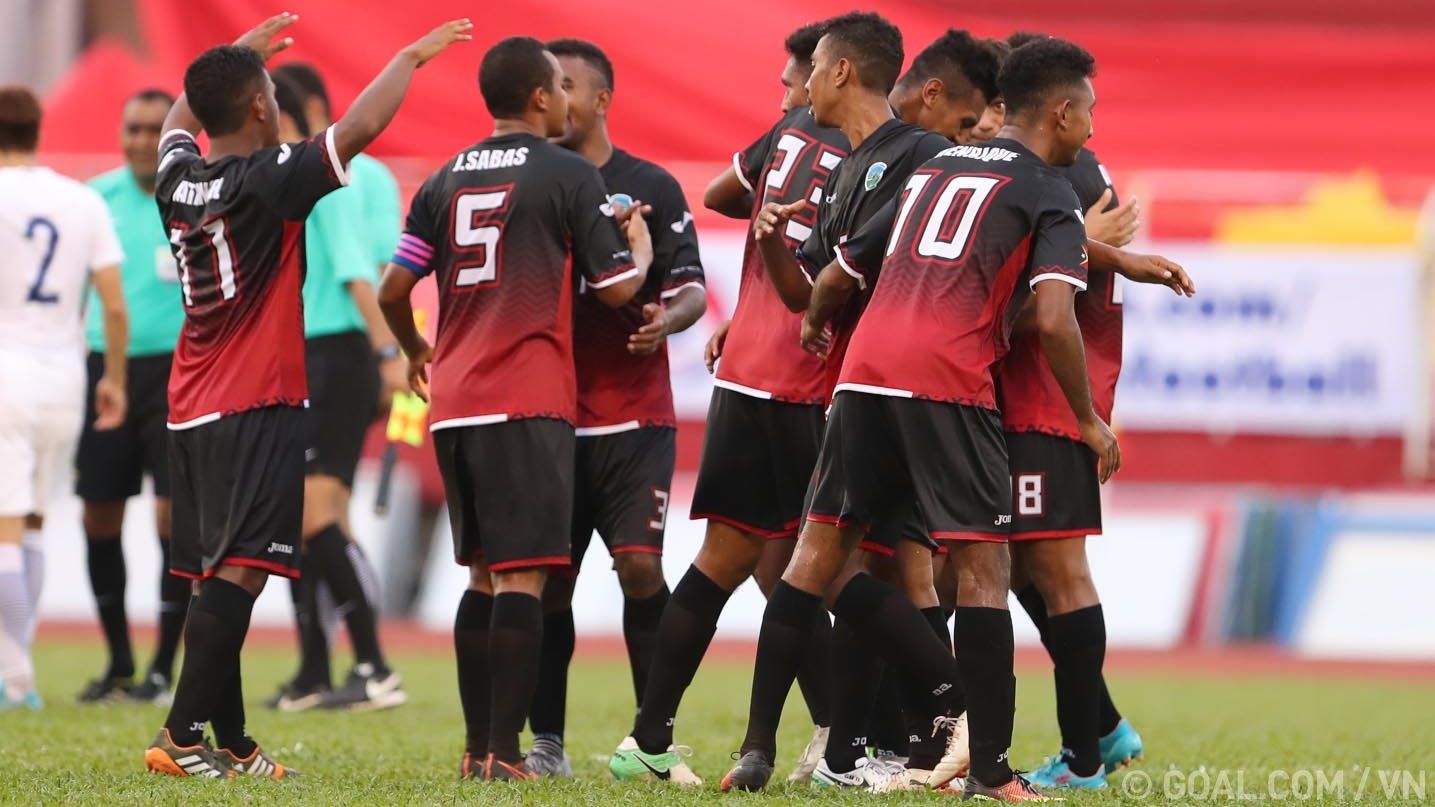 U22 Đông Timor U22 Hàn Quốc
