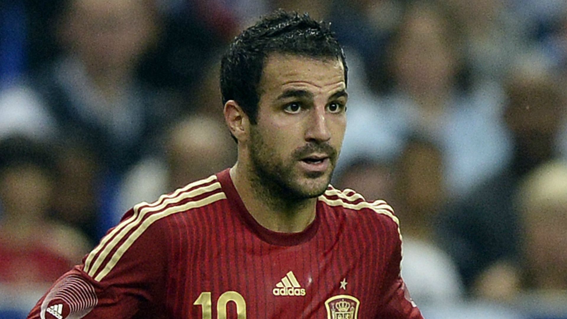Cesc Fabregas Spain
