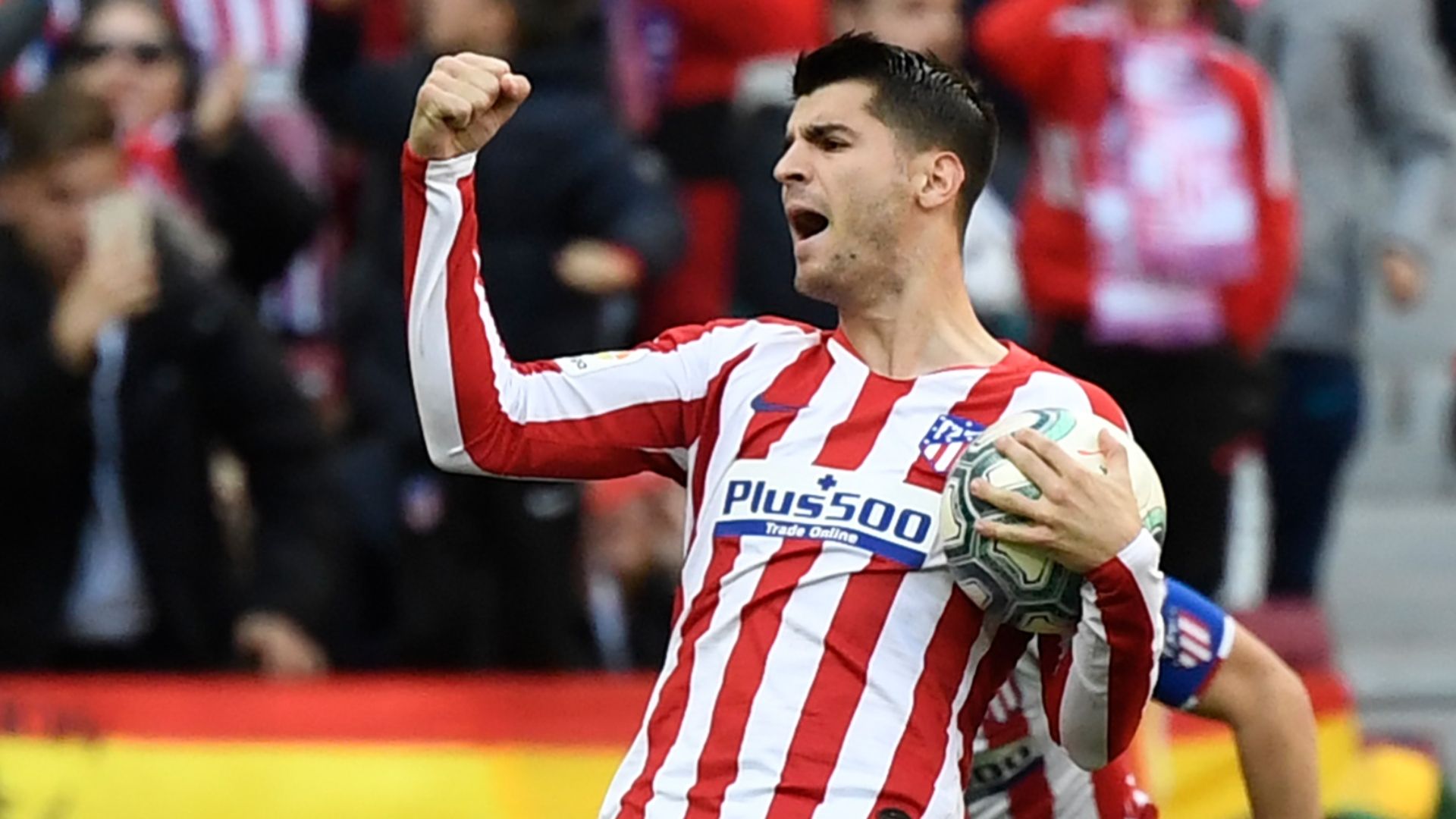 HP ONLY Alvaro Morata