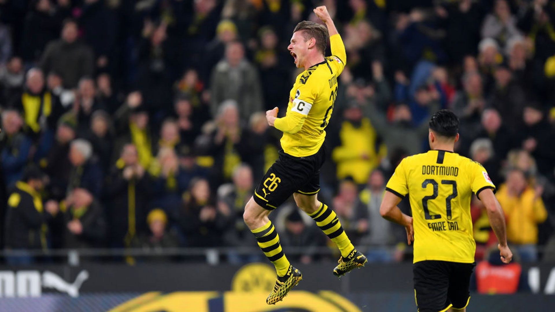 Lukasz Piszczek BVB Borussia Dortmund 14022020
