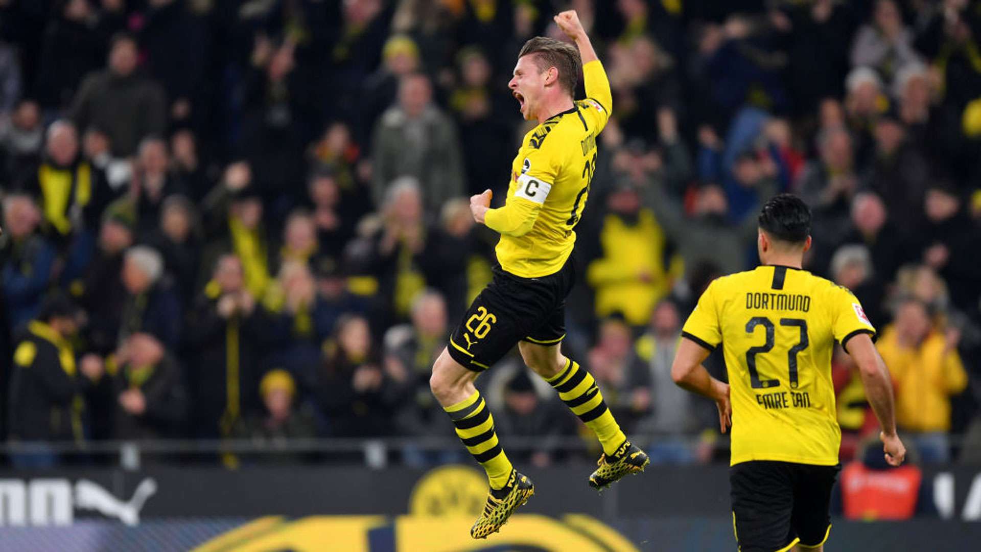 Lukasz Piszczek BVB Borussia Dortmund 14022020