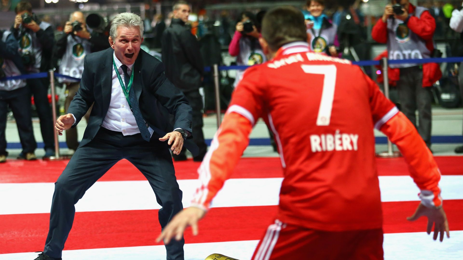 Jupp Heynckes FC Bayern München