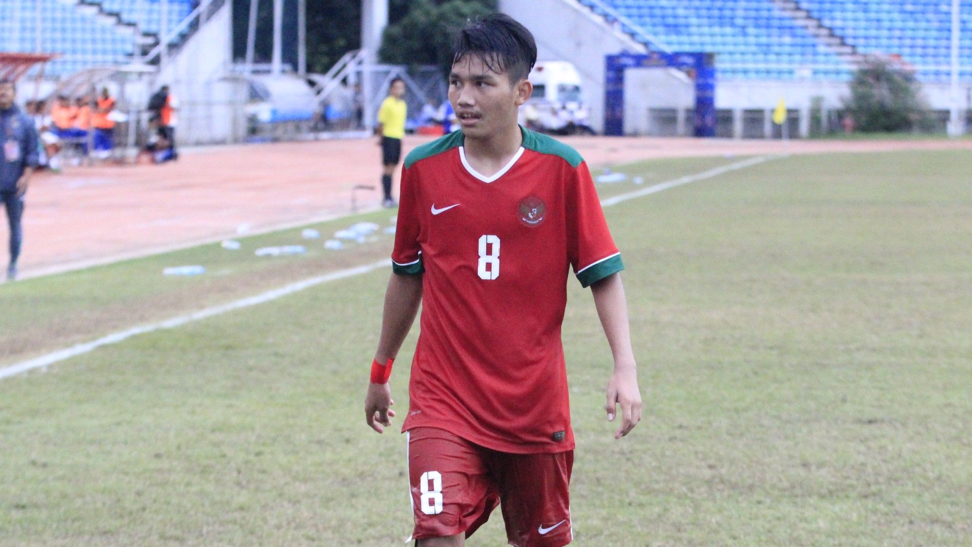 Witan Sulaeman - Timnas Indonesia U-19