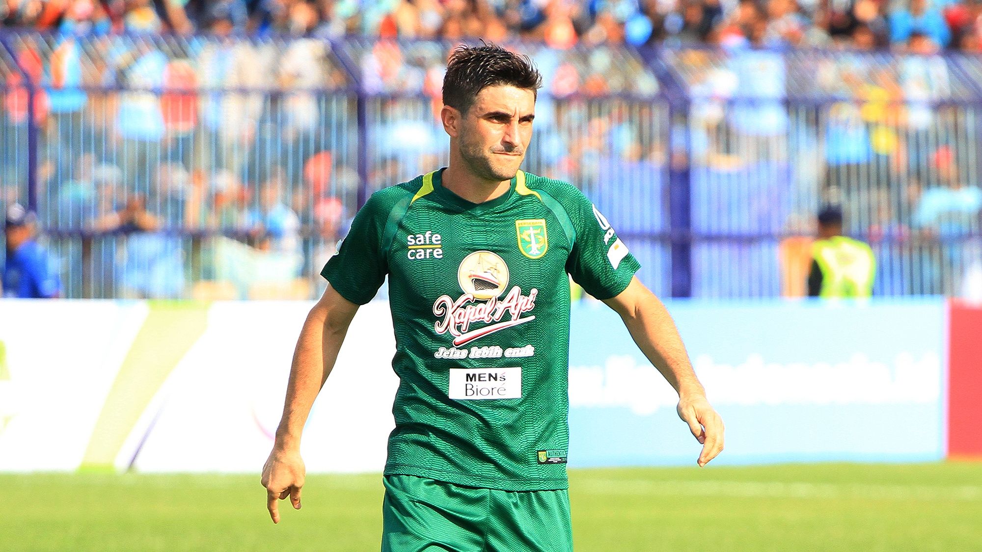 Robertino Pugliara - Persebaya