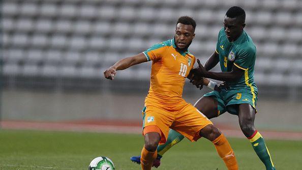 Cheick Doukoure Ivory Coast