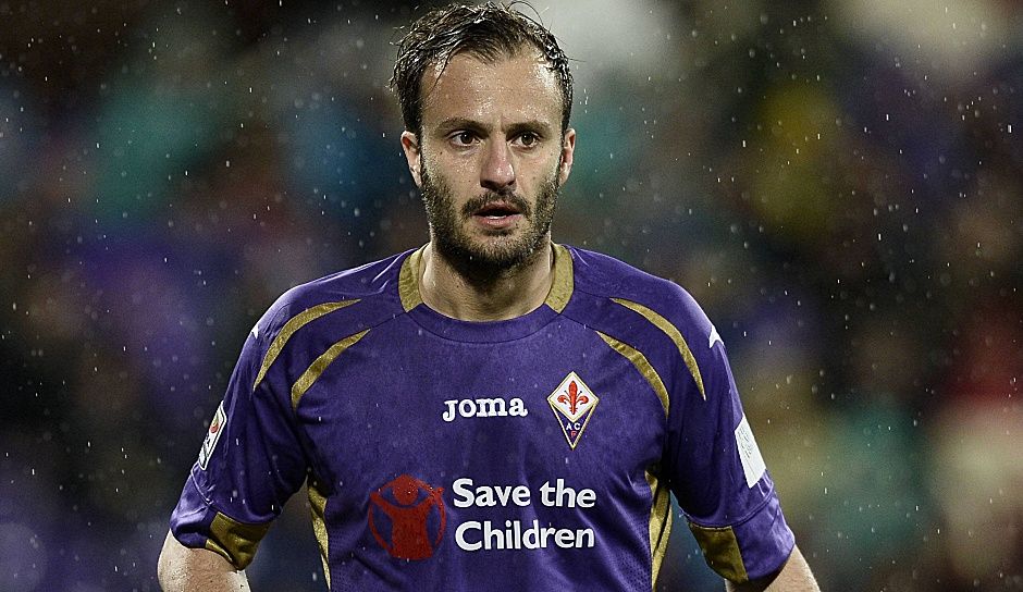 GERMANY ONLY ALBERTO GILARDINO Fiorentina