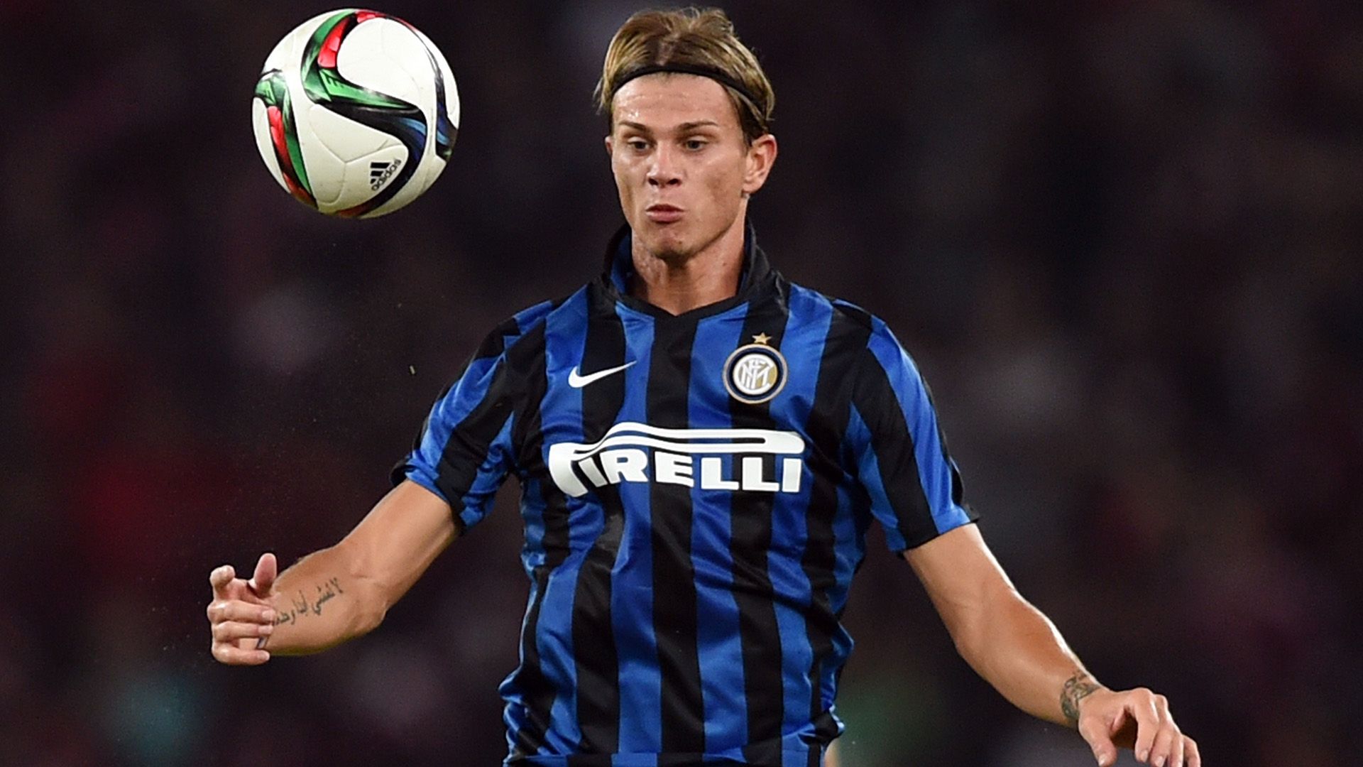 Samuele Longo Inter