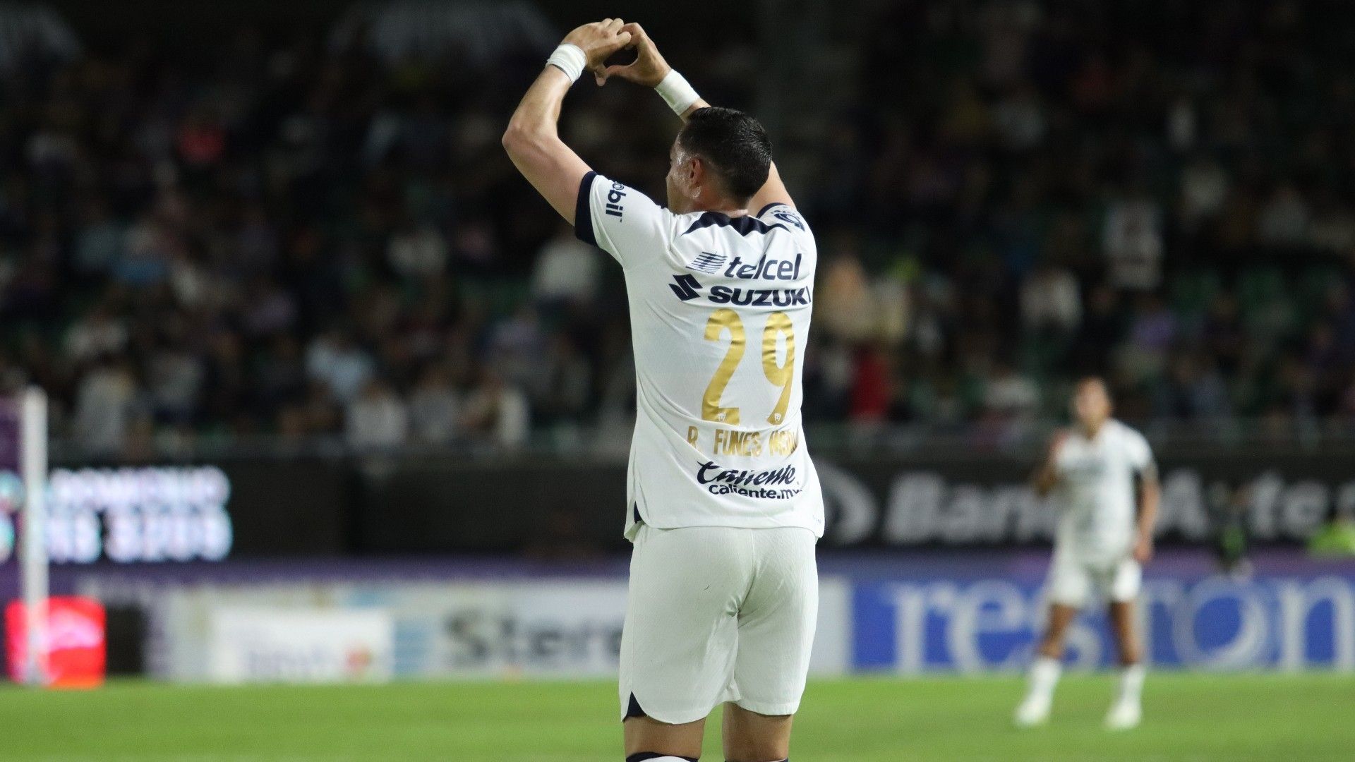 Rogelio Funes Mori Pumas Clausura 2024