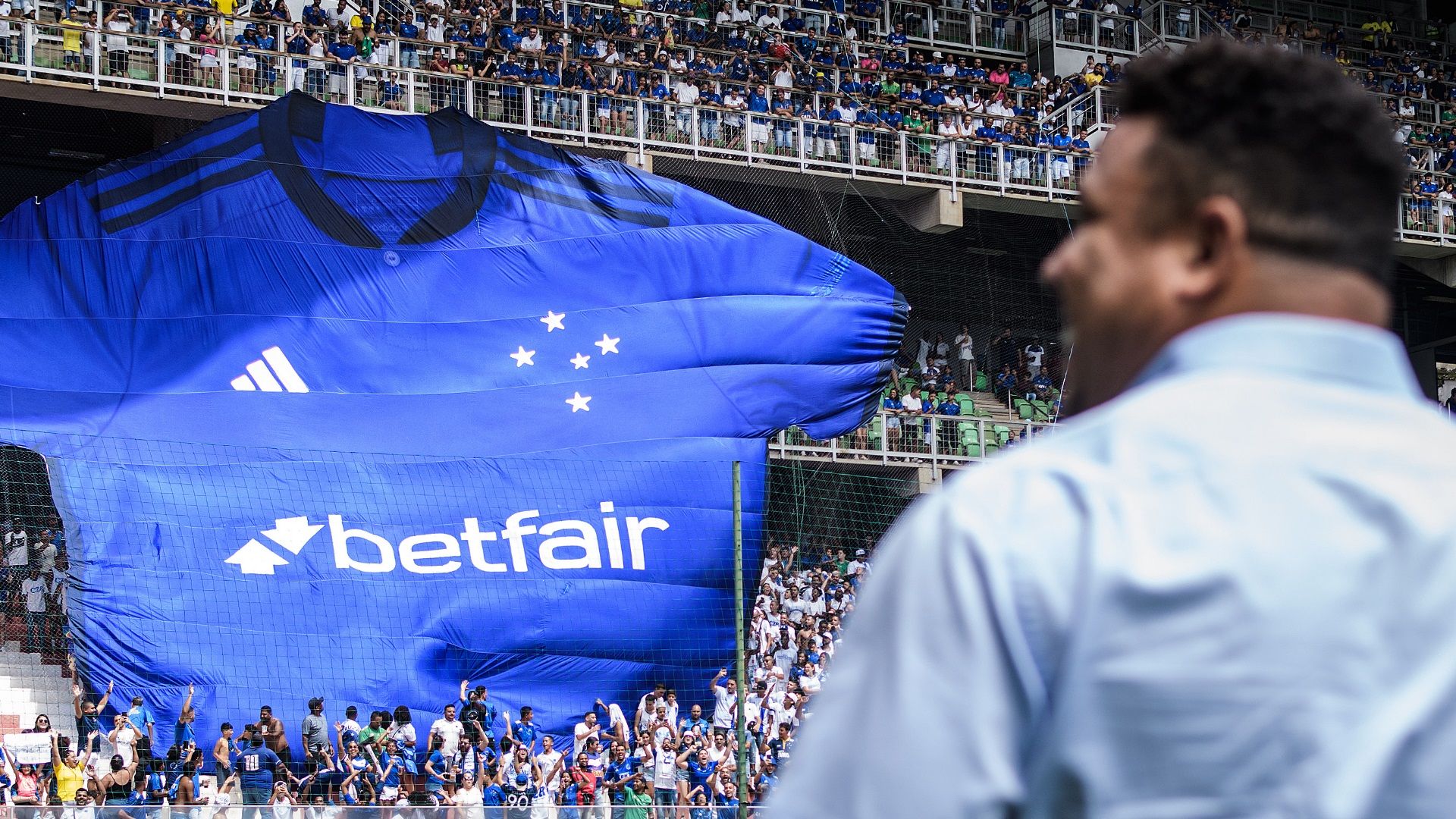 Cruzeiro, Ronaldo 2022