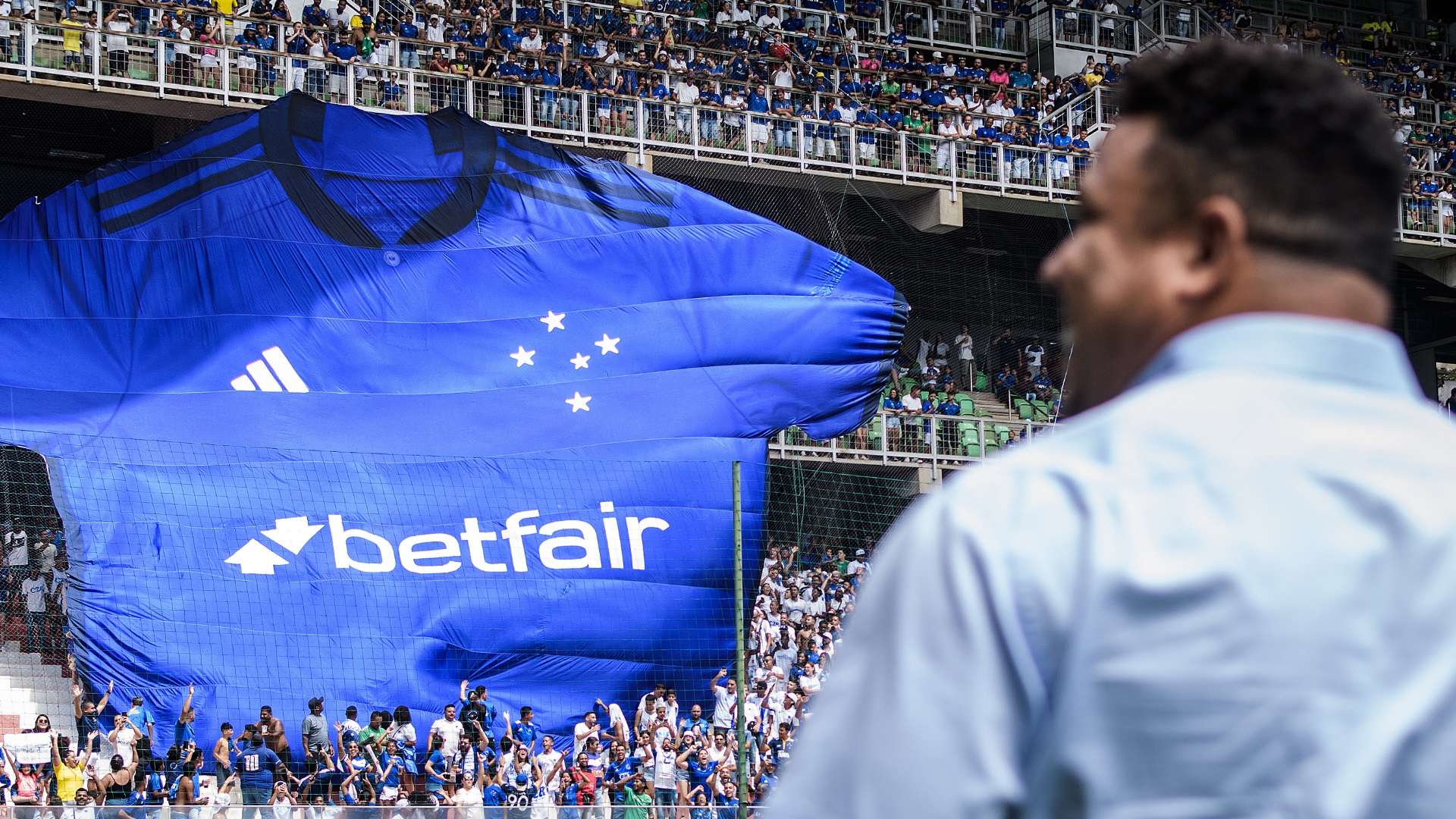 Cruzeiro, Ronaldo 2022