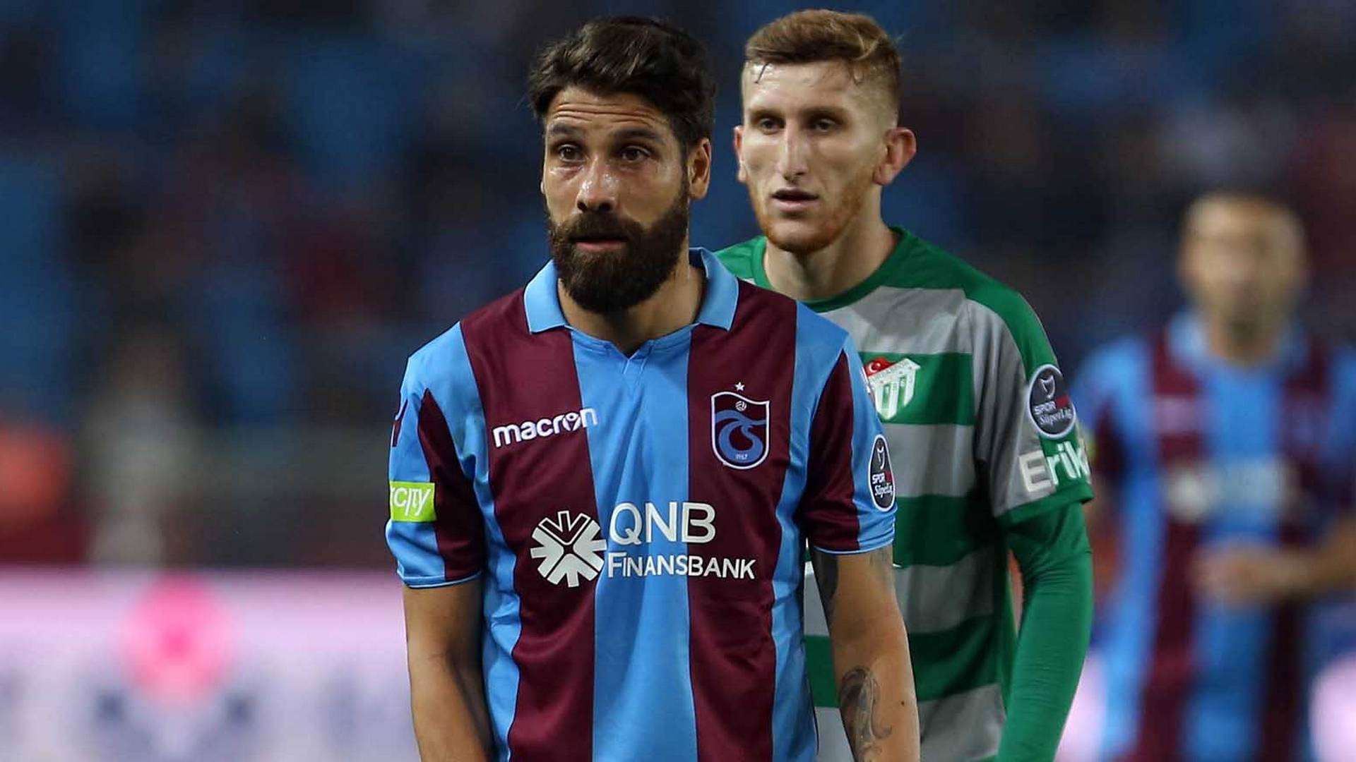 Olcay Sahan Trabzonspor