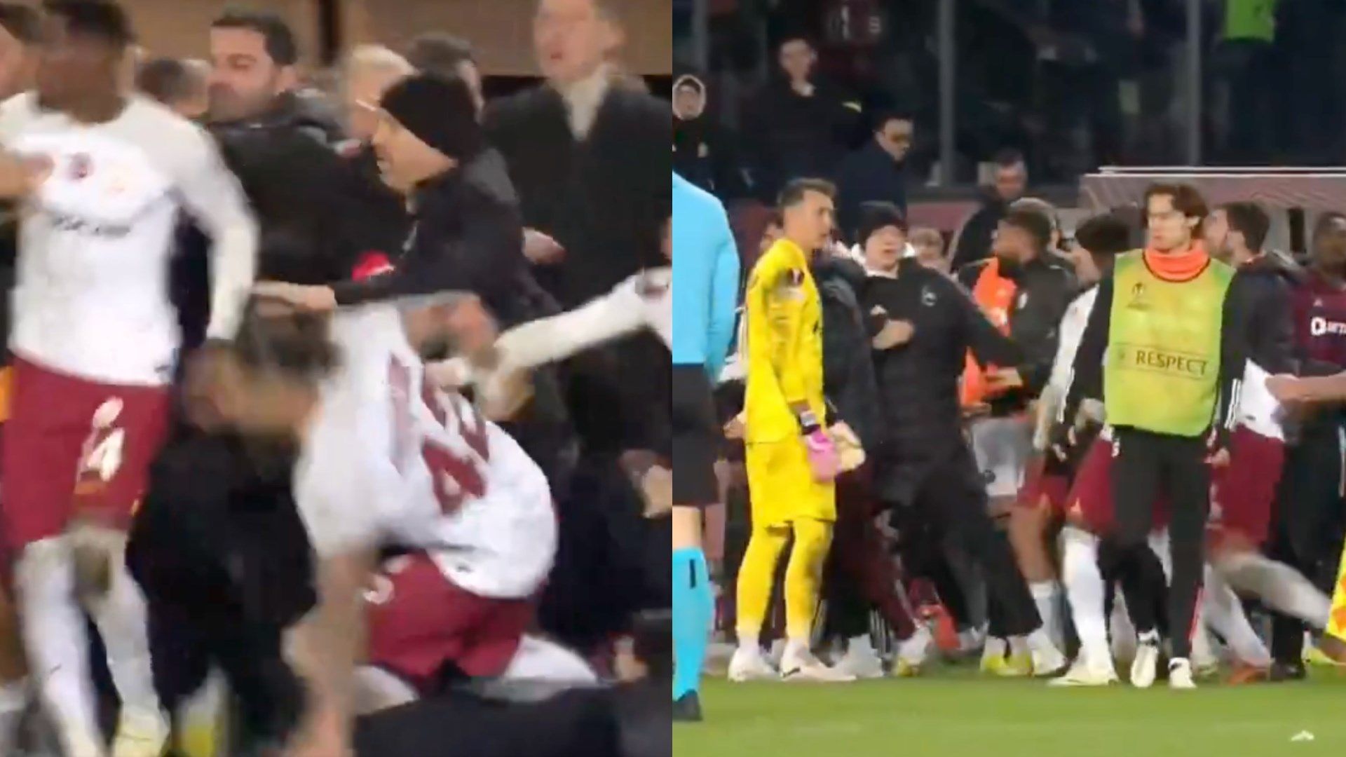 Sparta Praga Galatasaray