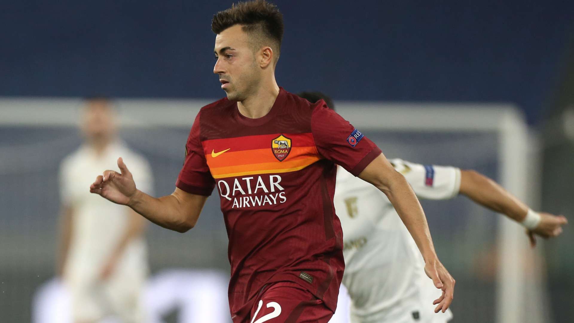Stephan El Shaarawy Roma Serie A