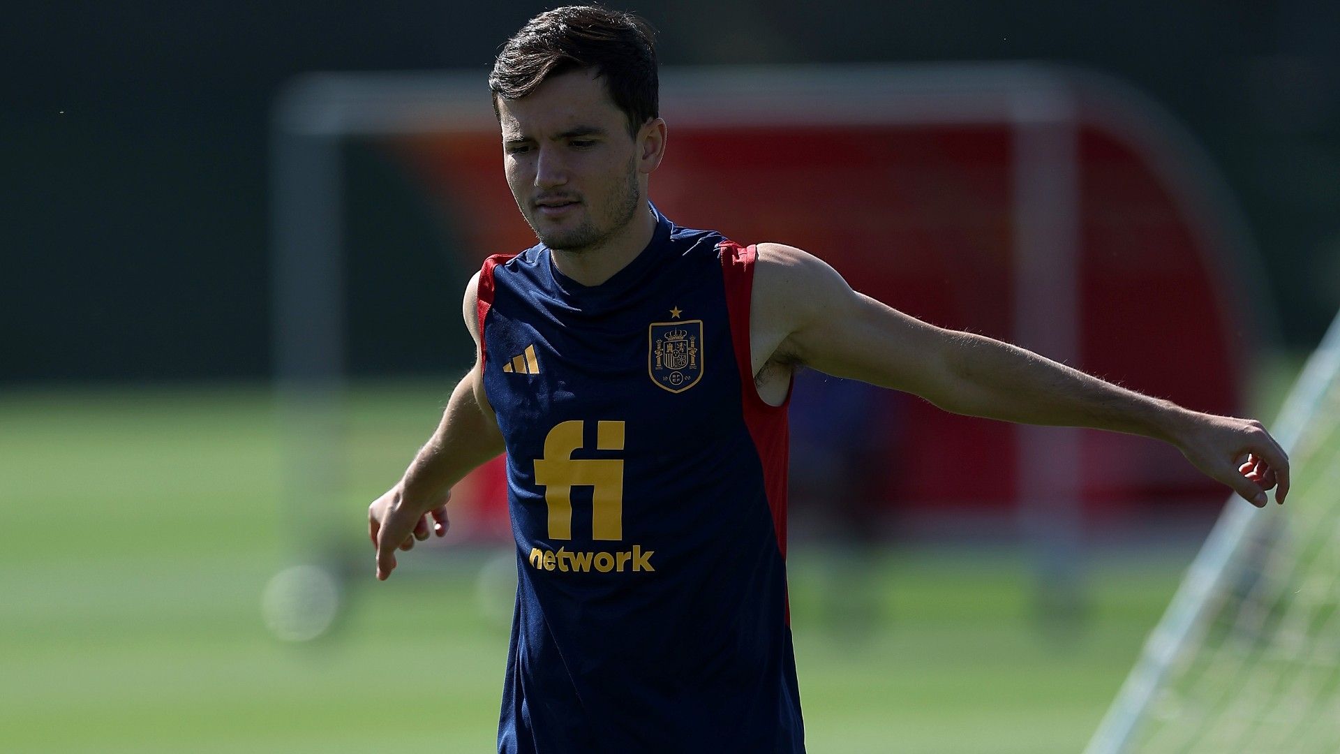 Hugo Guillamon spain