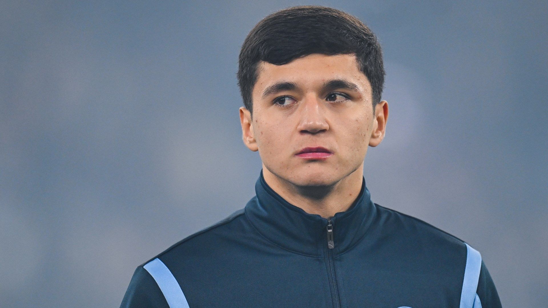 Abudkodir Khusanov Manchester City 2025