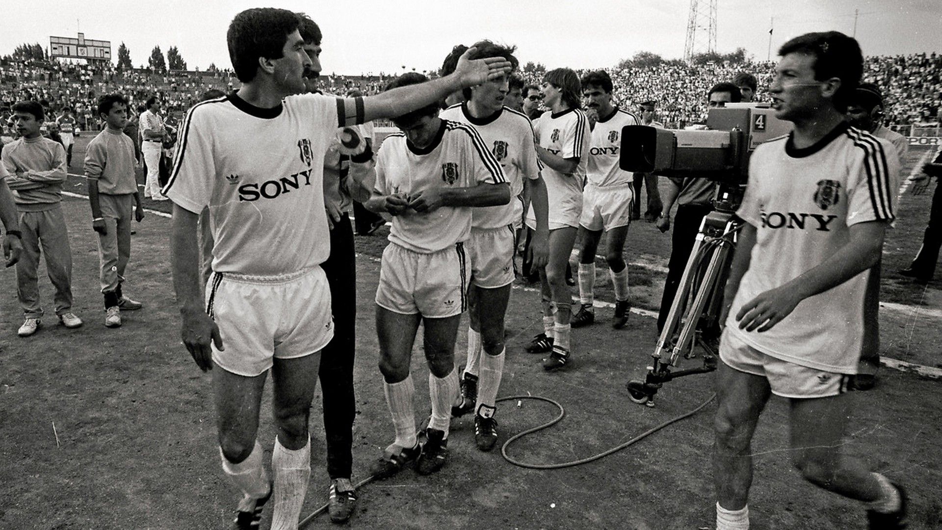 Besiktas 1986