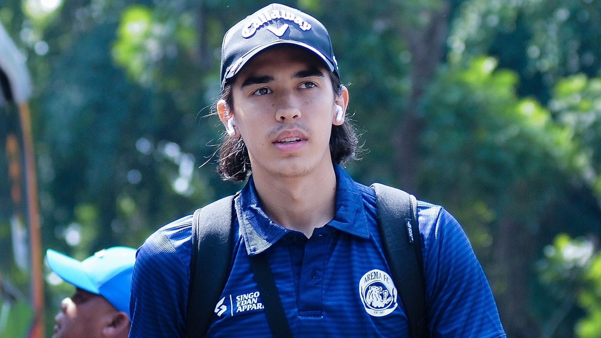 Julian Schwarzer - Arema FC