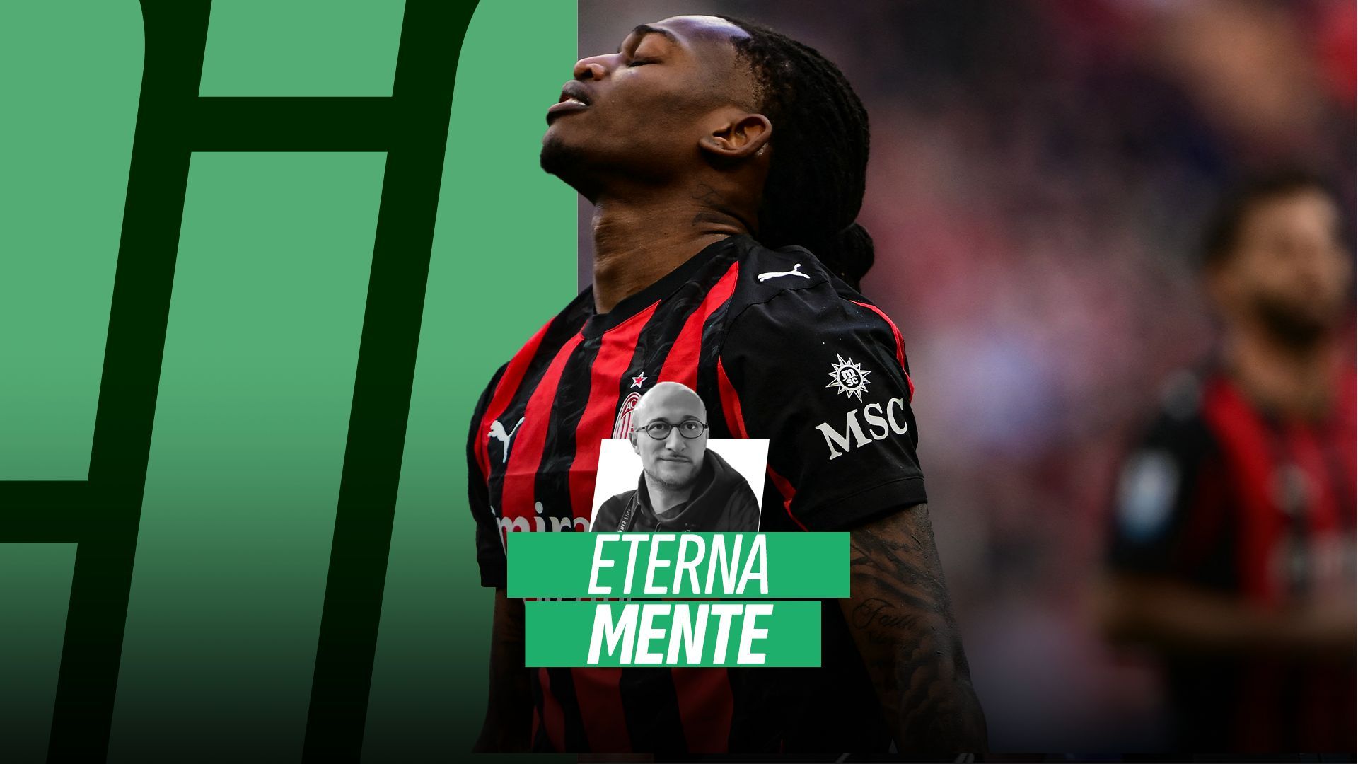 Grafica CM Eternamente Leao 2026 16.9