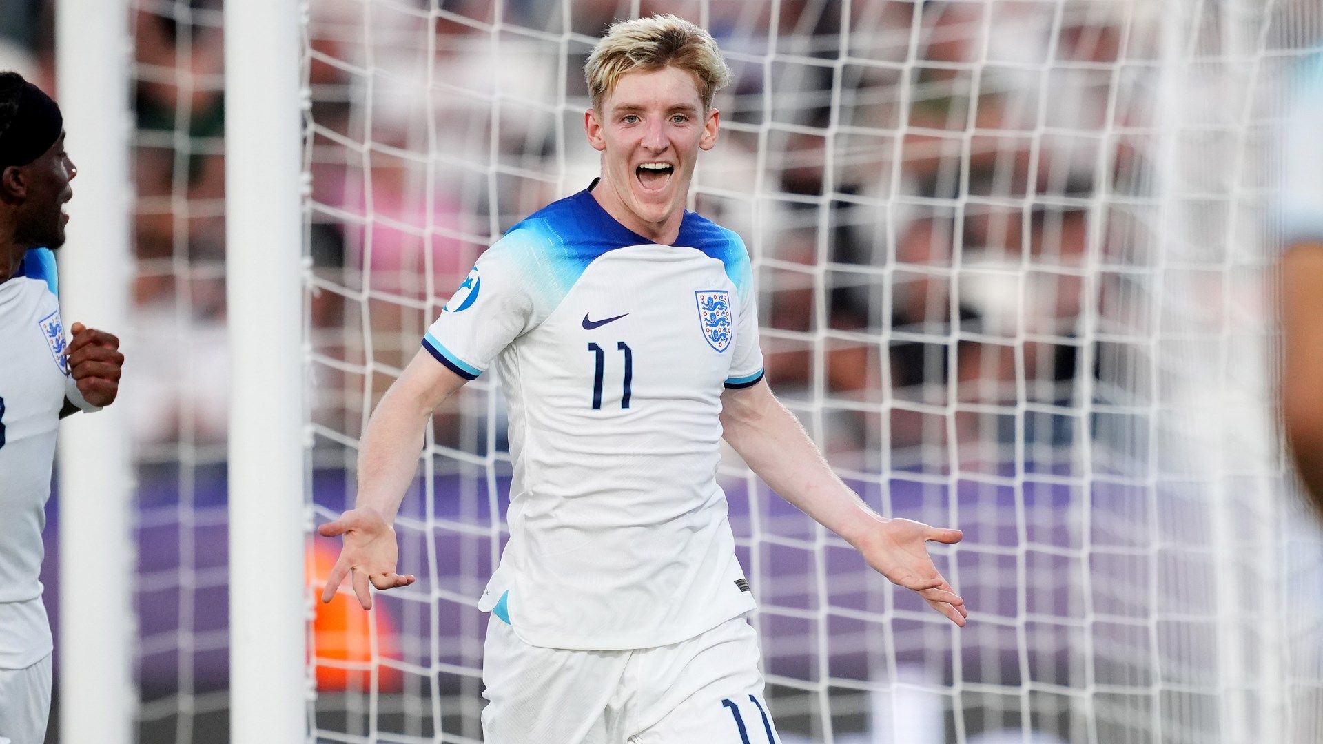 Anthony Gordon England 2023