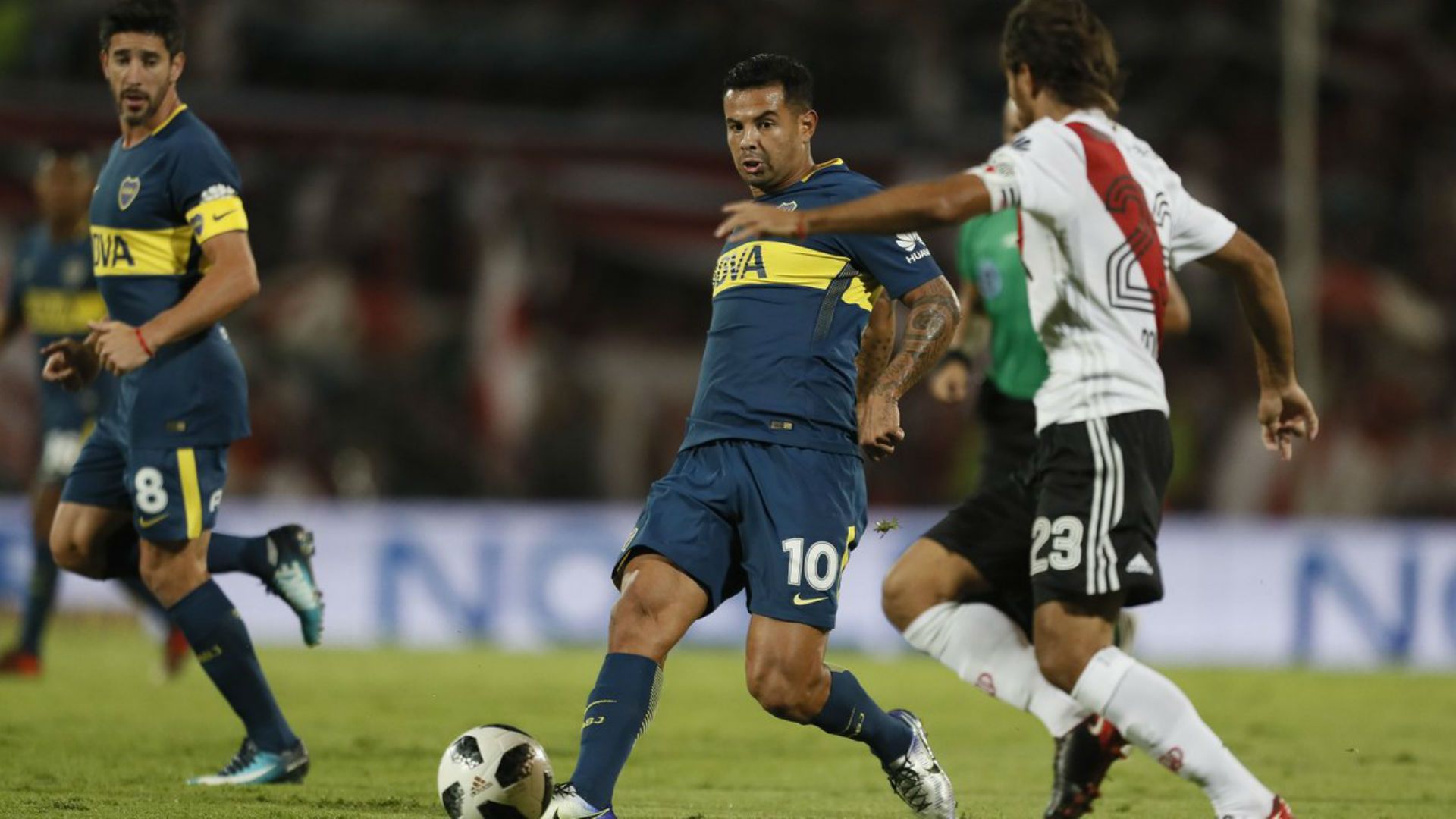 Boca River Supercopa Argentina 14032018