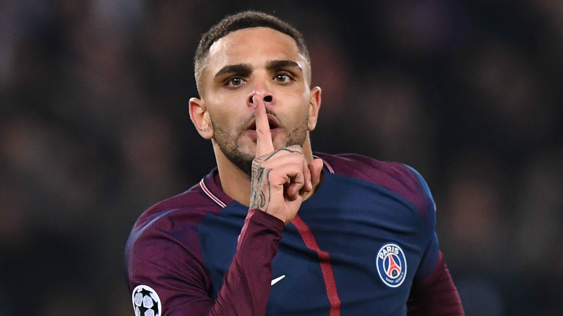 Layvin Kurzawa PSG Paris Saint-Germain