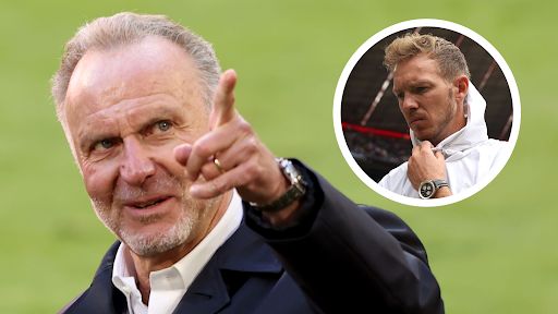 Rummenigge Nagelsmann