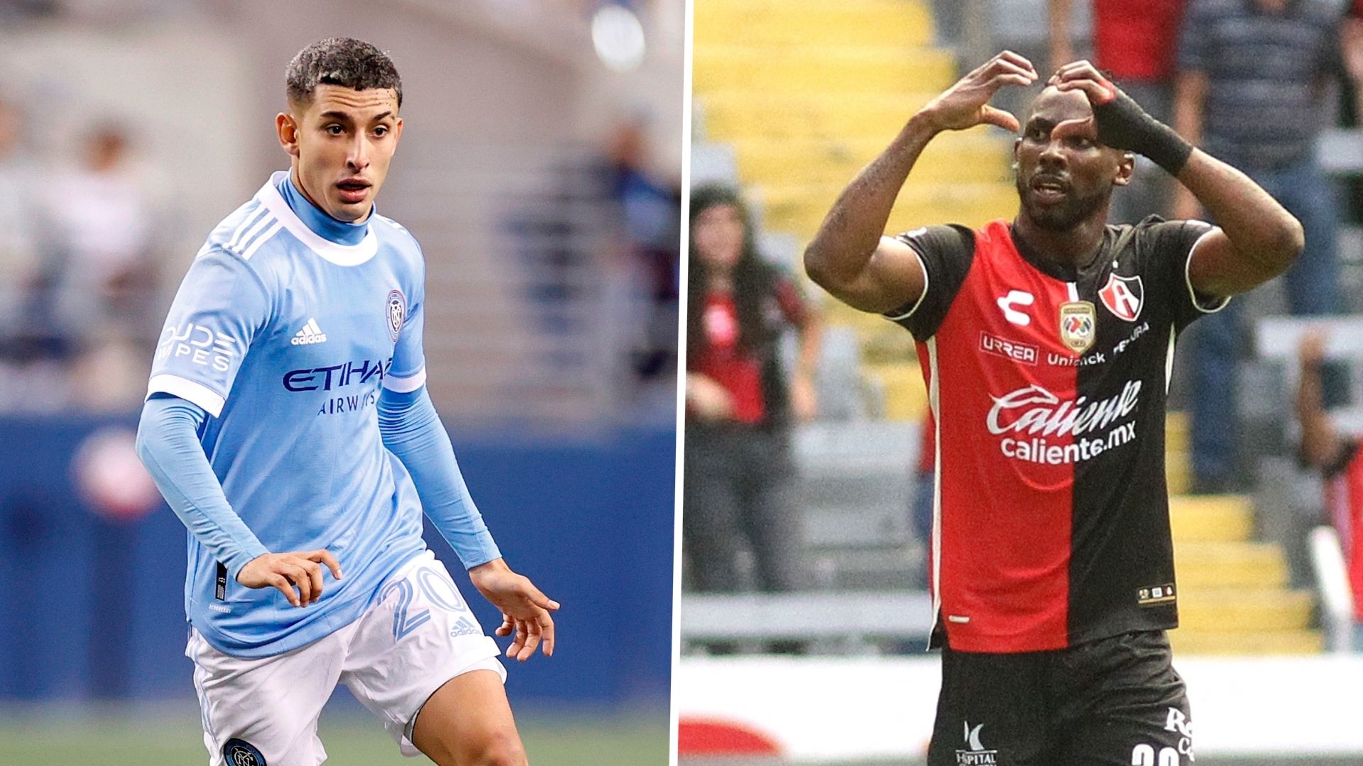 New York City FC Atlas Campeones Cup 2022