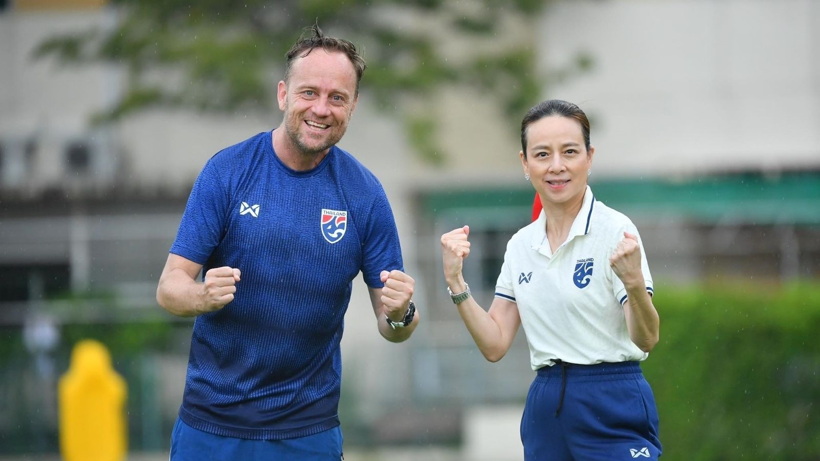 ทีมชาติไทย