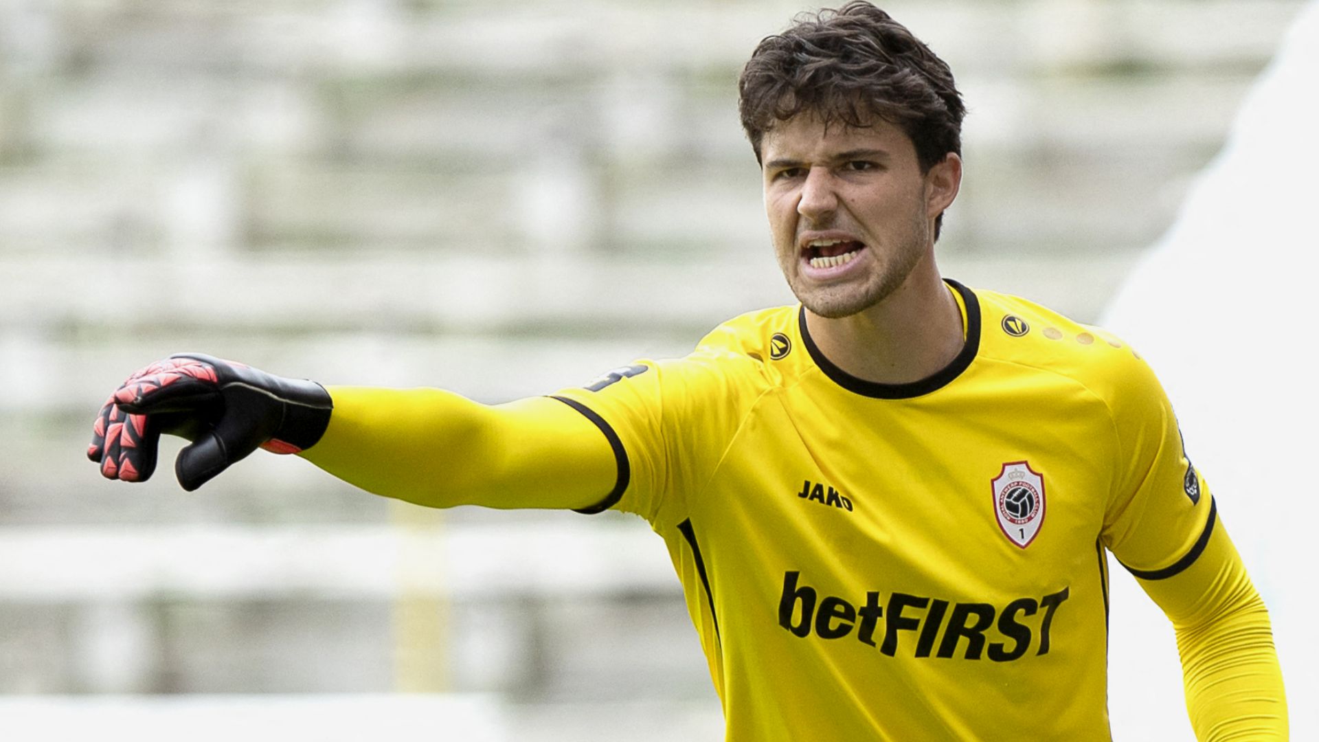 Senne Lammens: Why Man Utd are signing Thibaut Courtois' Belgium heir to  solve their goalkeeping crisis | Goal.com US