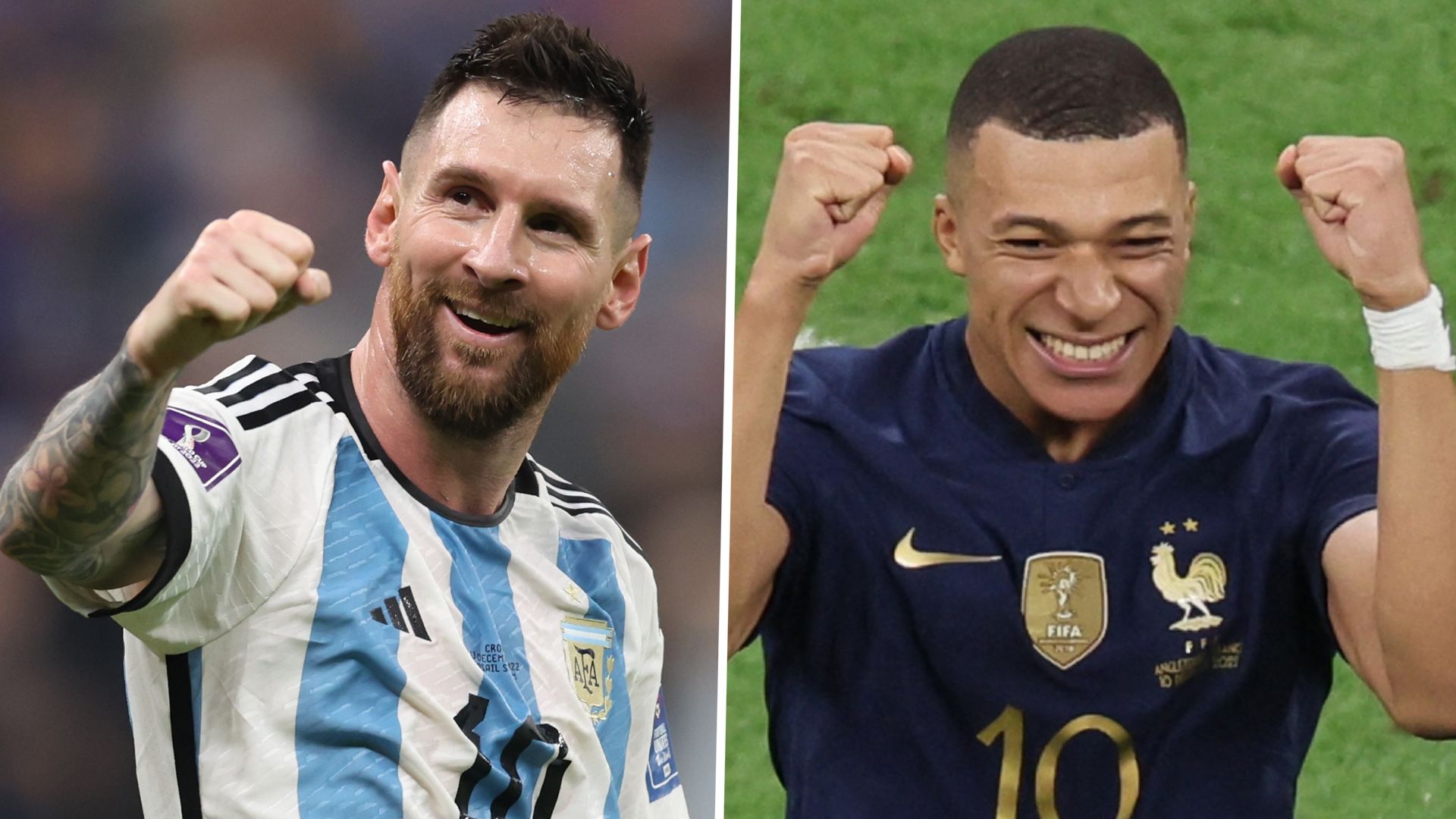 Argentina Francia ¿Final?