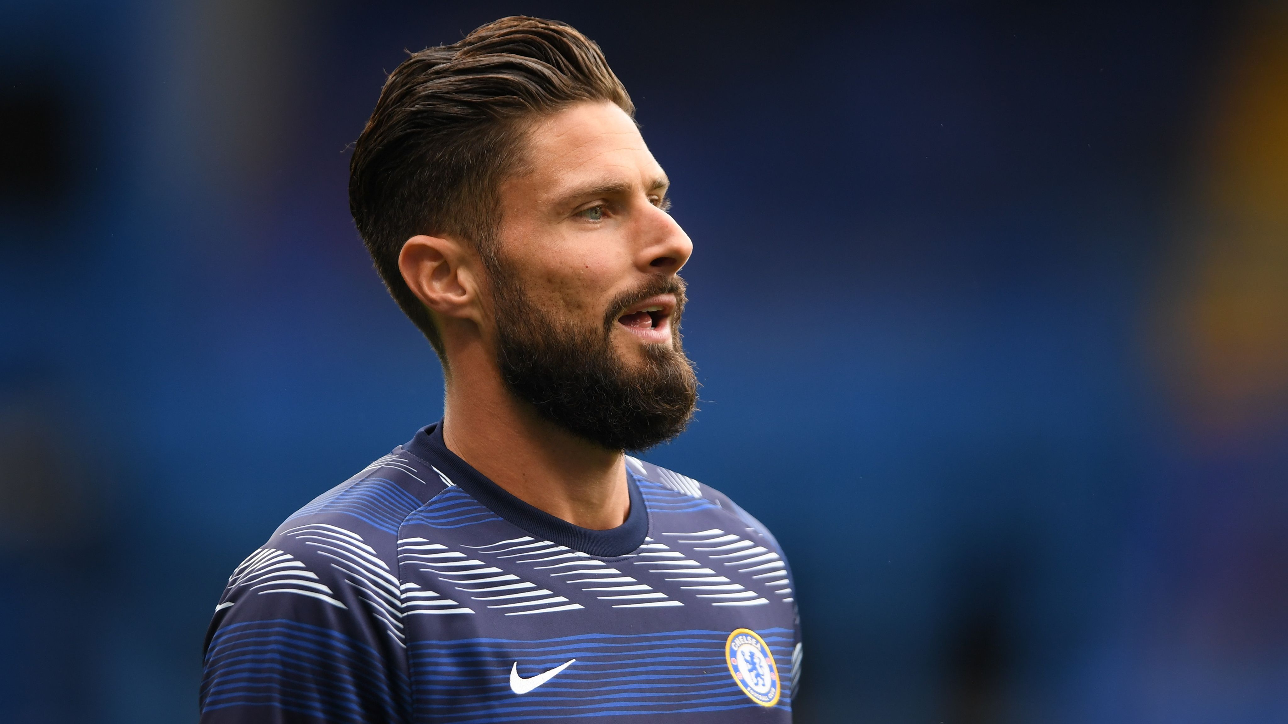 Olivier Giroud Chelsea 2020-21