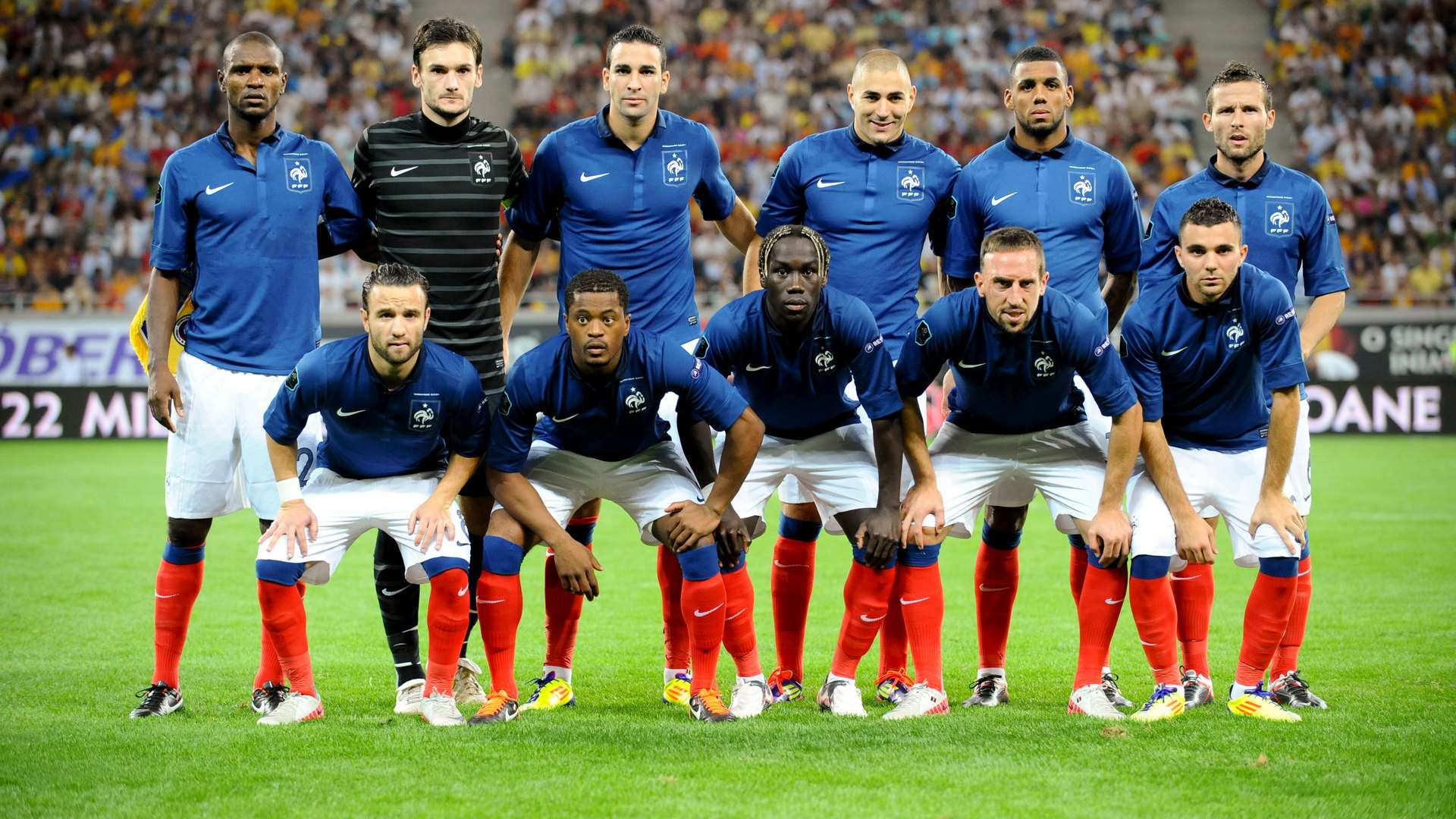 france 2011 national team