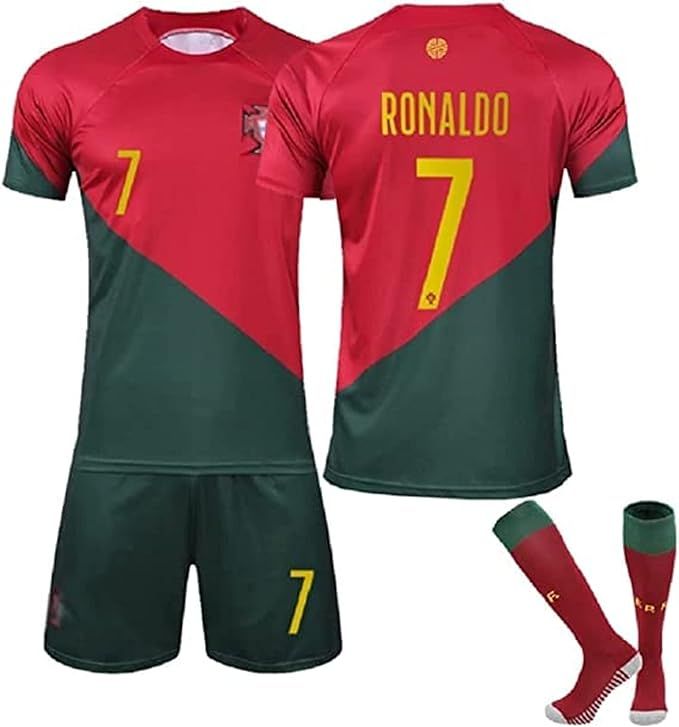 قميص البرتغال امم اوروبا 2024