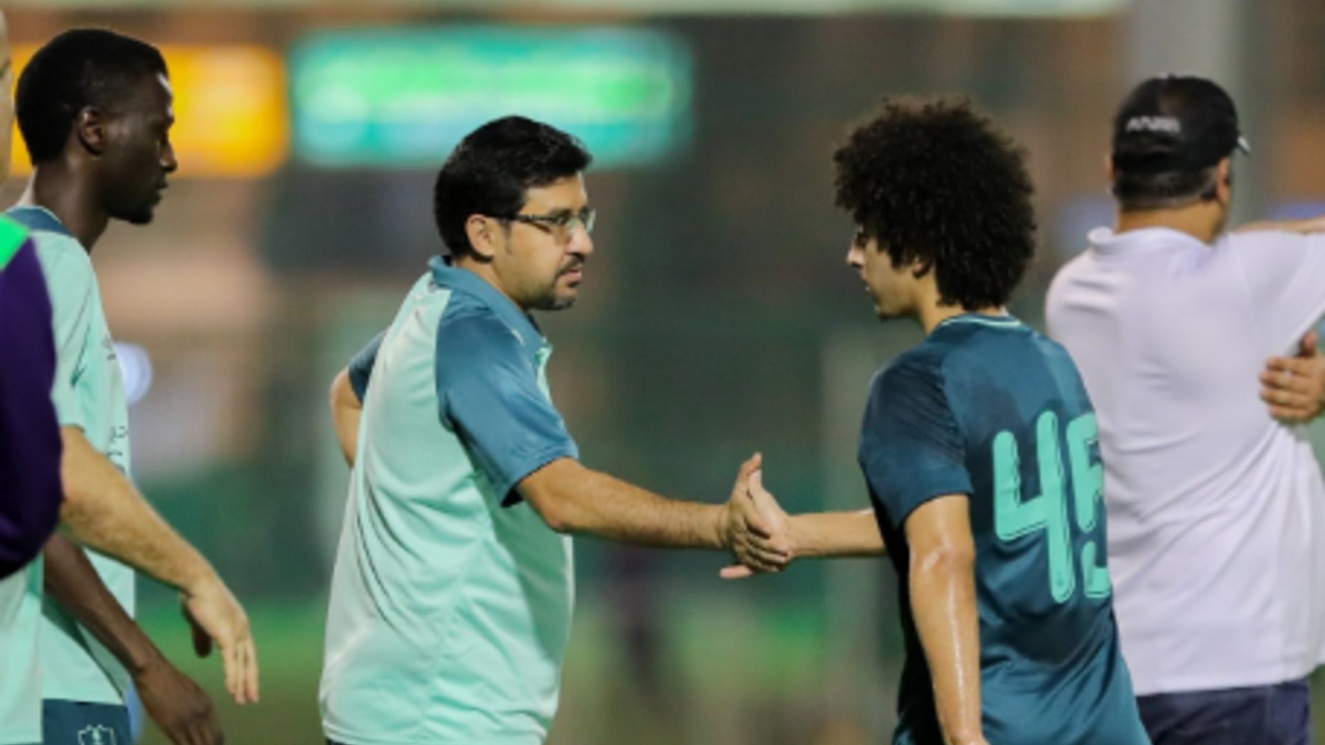 صالح المحمدي