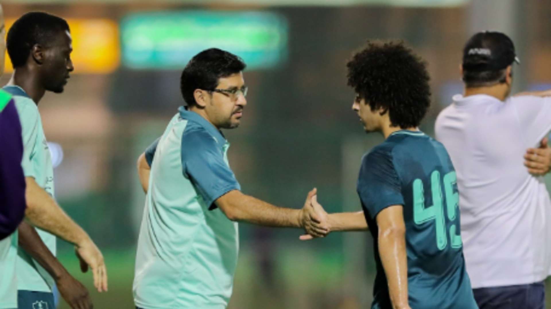 صالح المحمدي