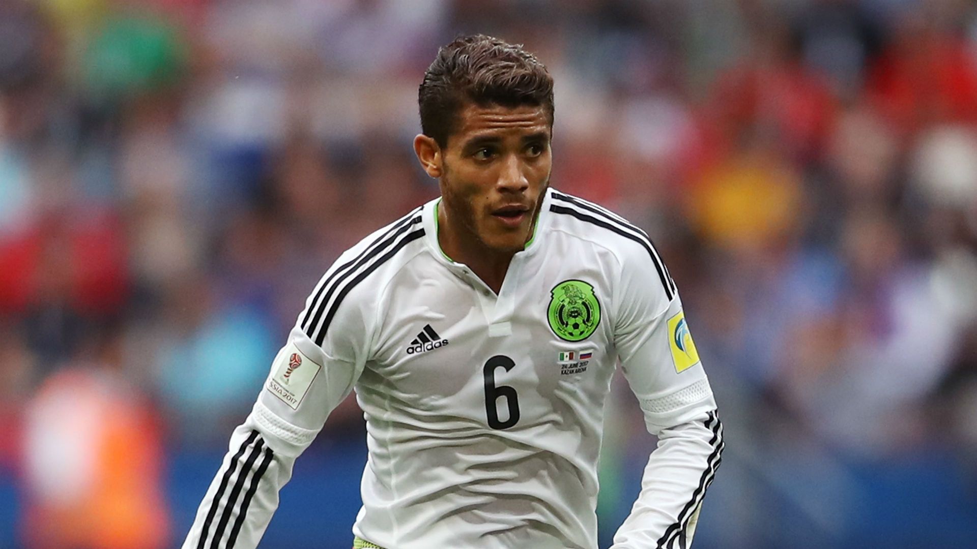 HD Jonathan Dos Santos Mexico Confederations Cup