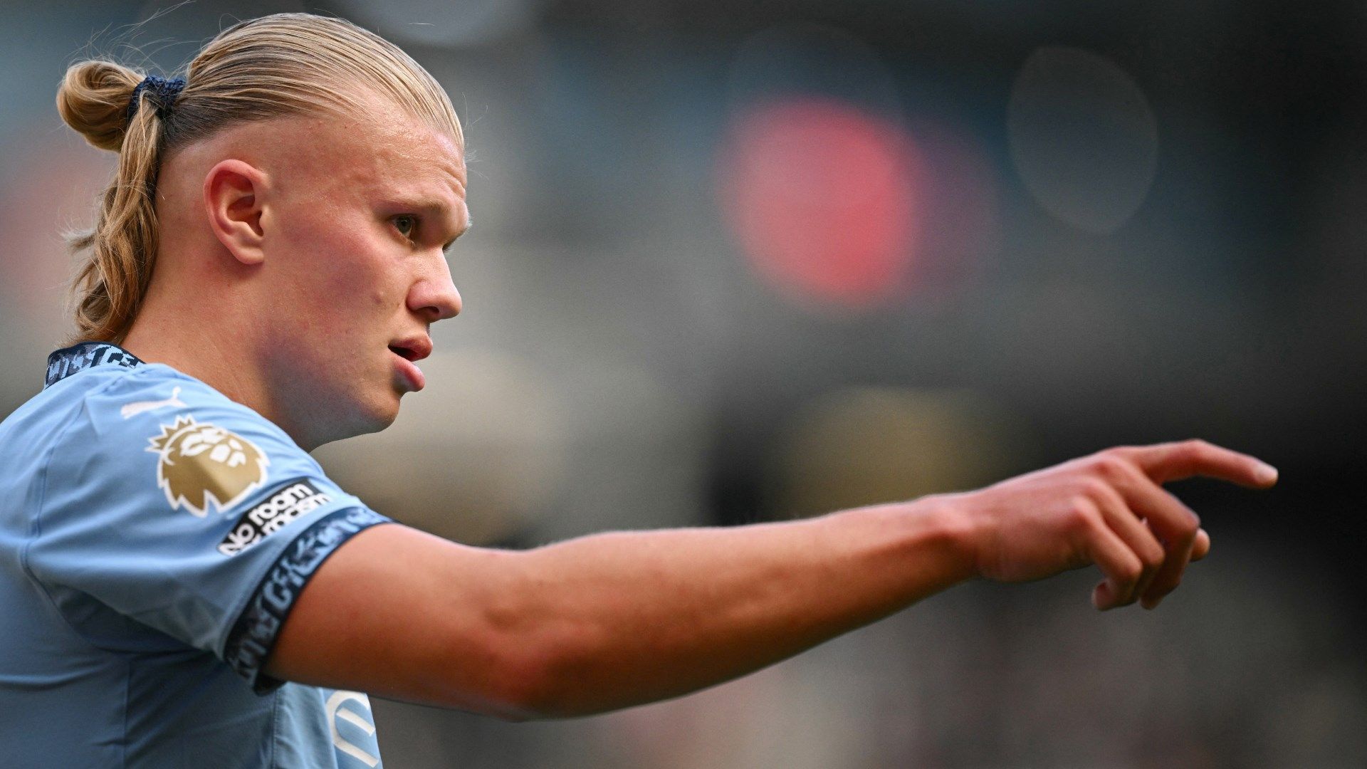 Erling Haaland Manchester City 2024