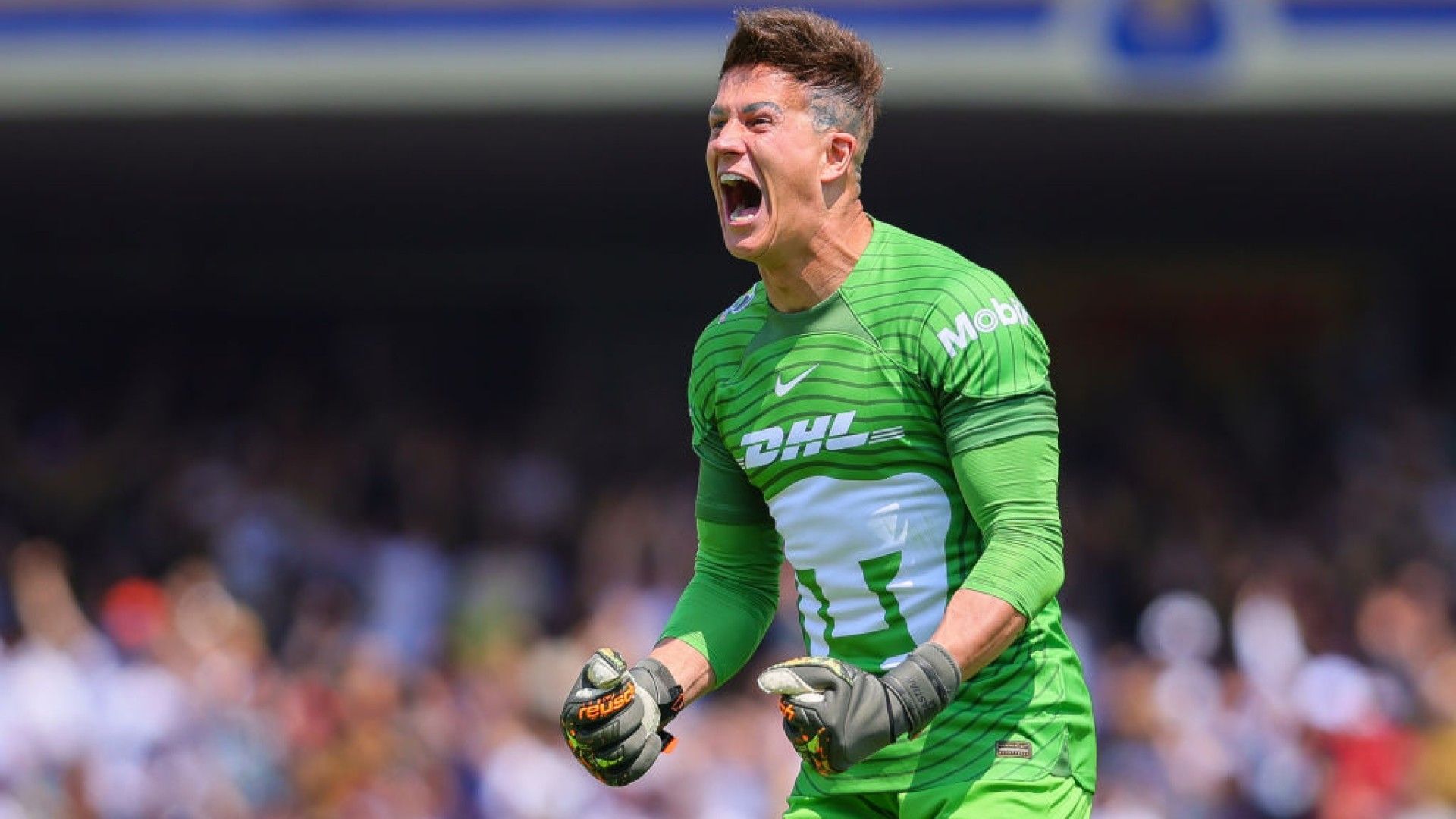 Sebastián Sosa Pumas Clausura 2023