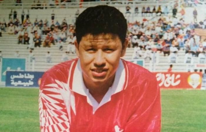 رضا عبد العال