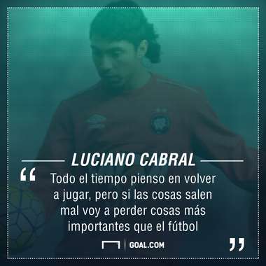 GFX Luciano Cabral Frase