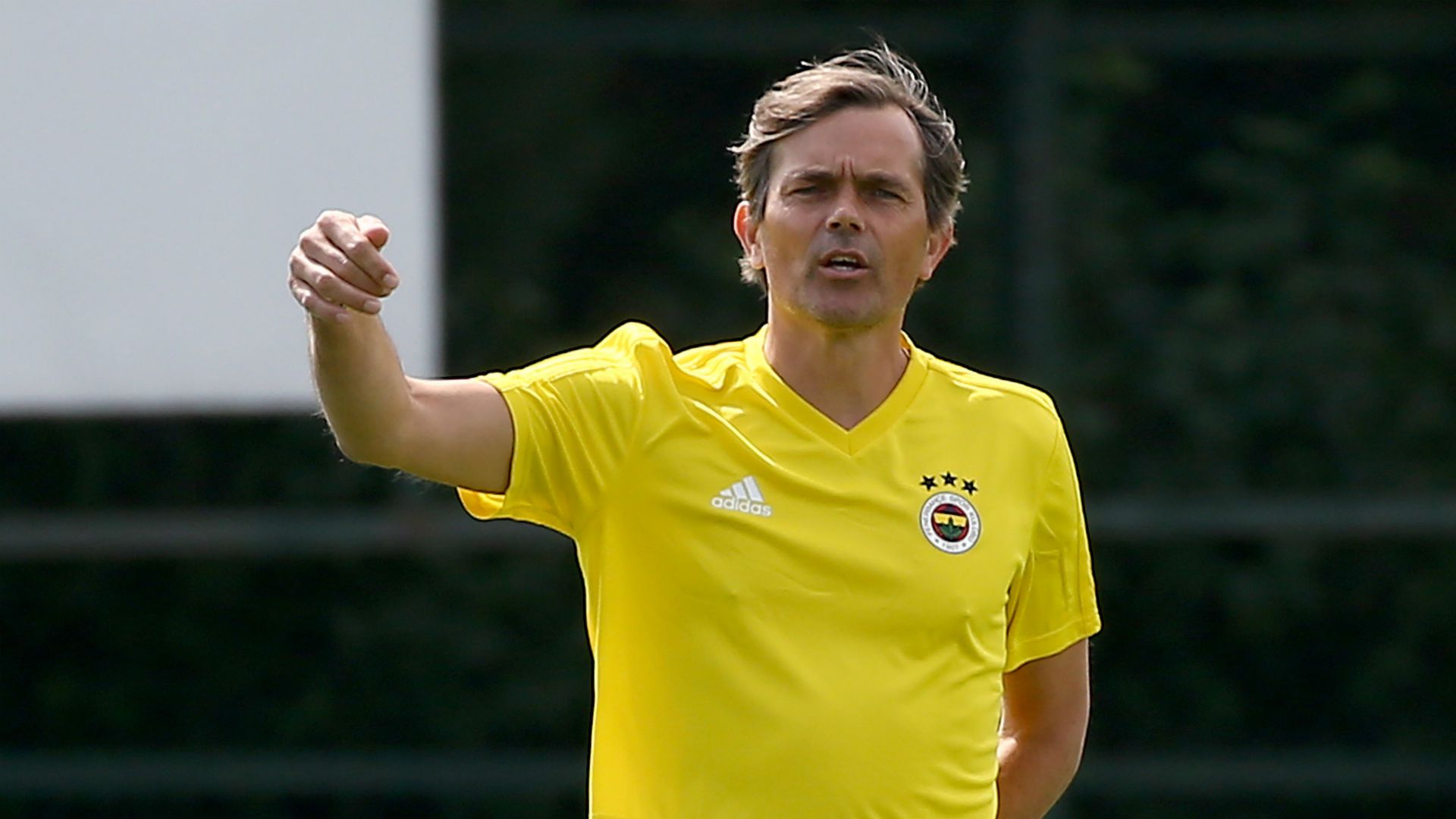 Phillip Cocu Fenerbahce