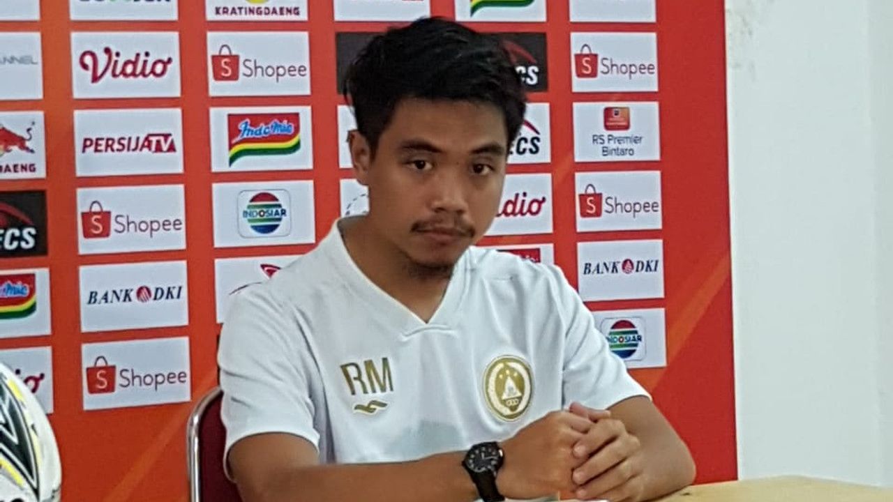 Rangga Muslim - PSS Sleman