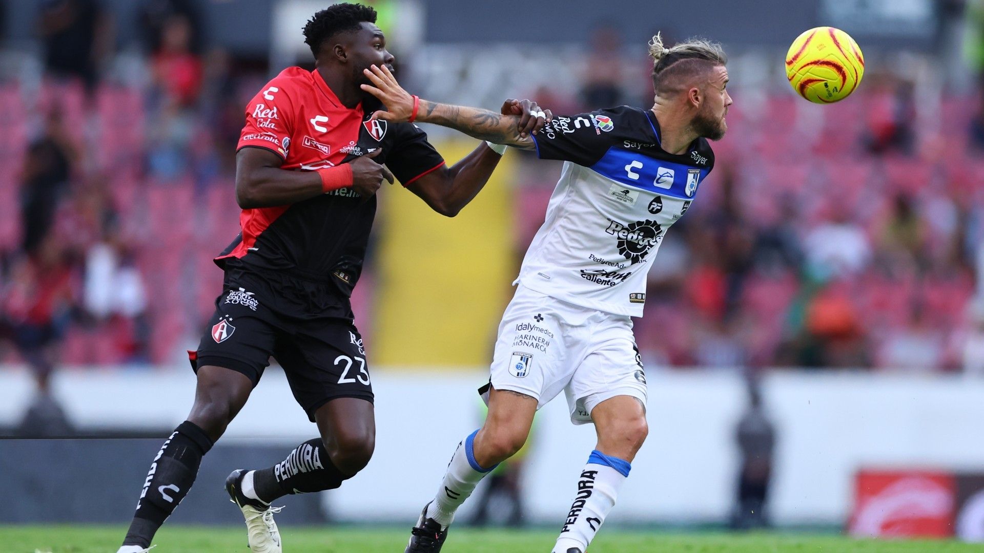 Atlas Querétaro Clausura 2024 Liga MX