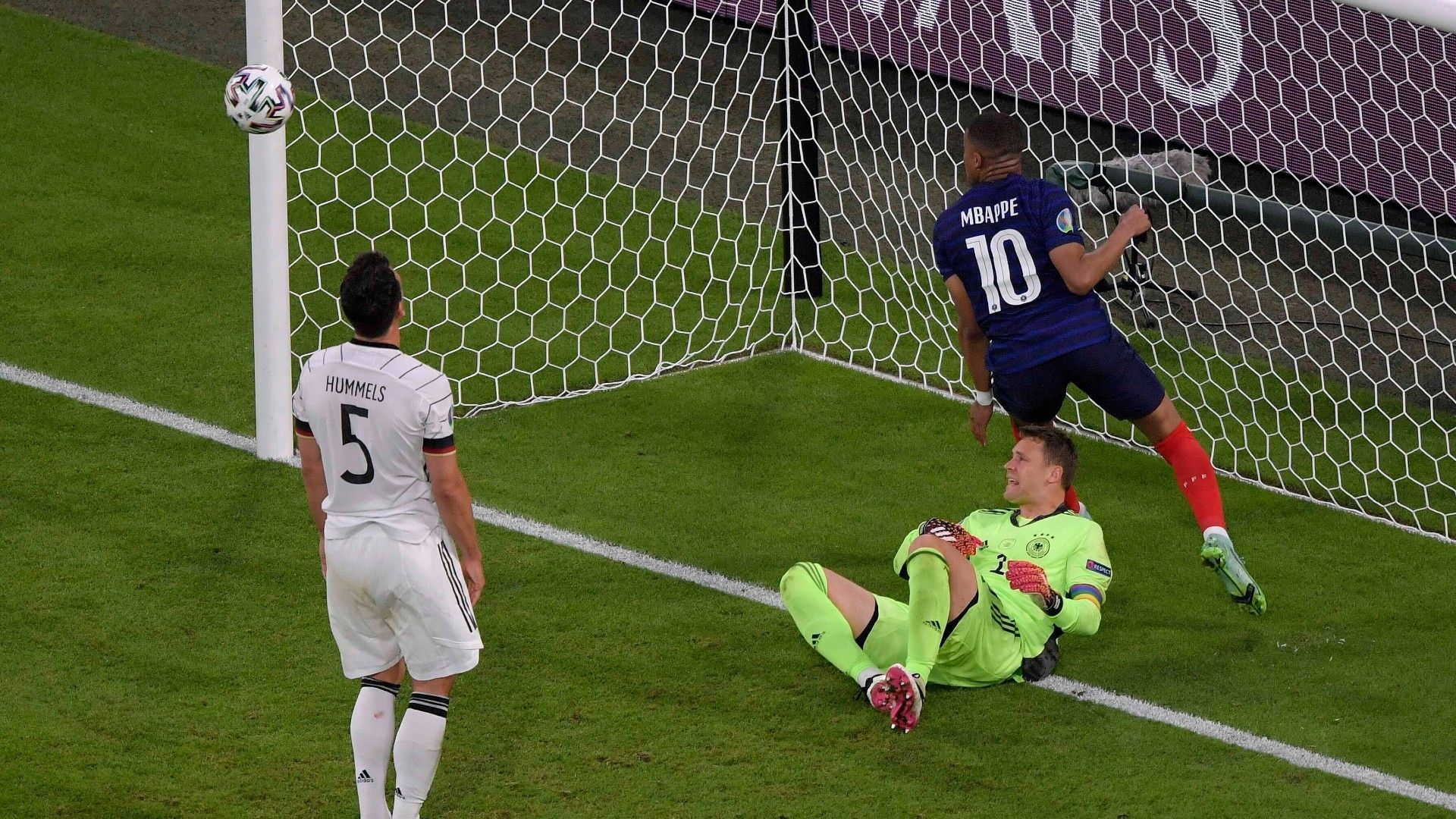 GER ONLY Germany France 15062021