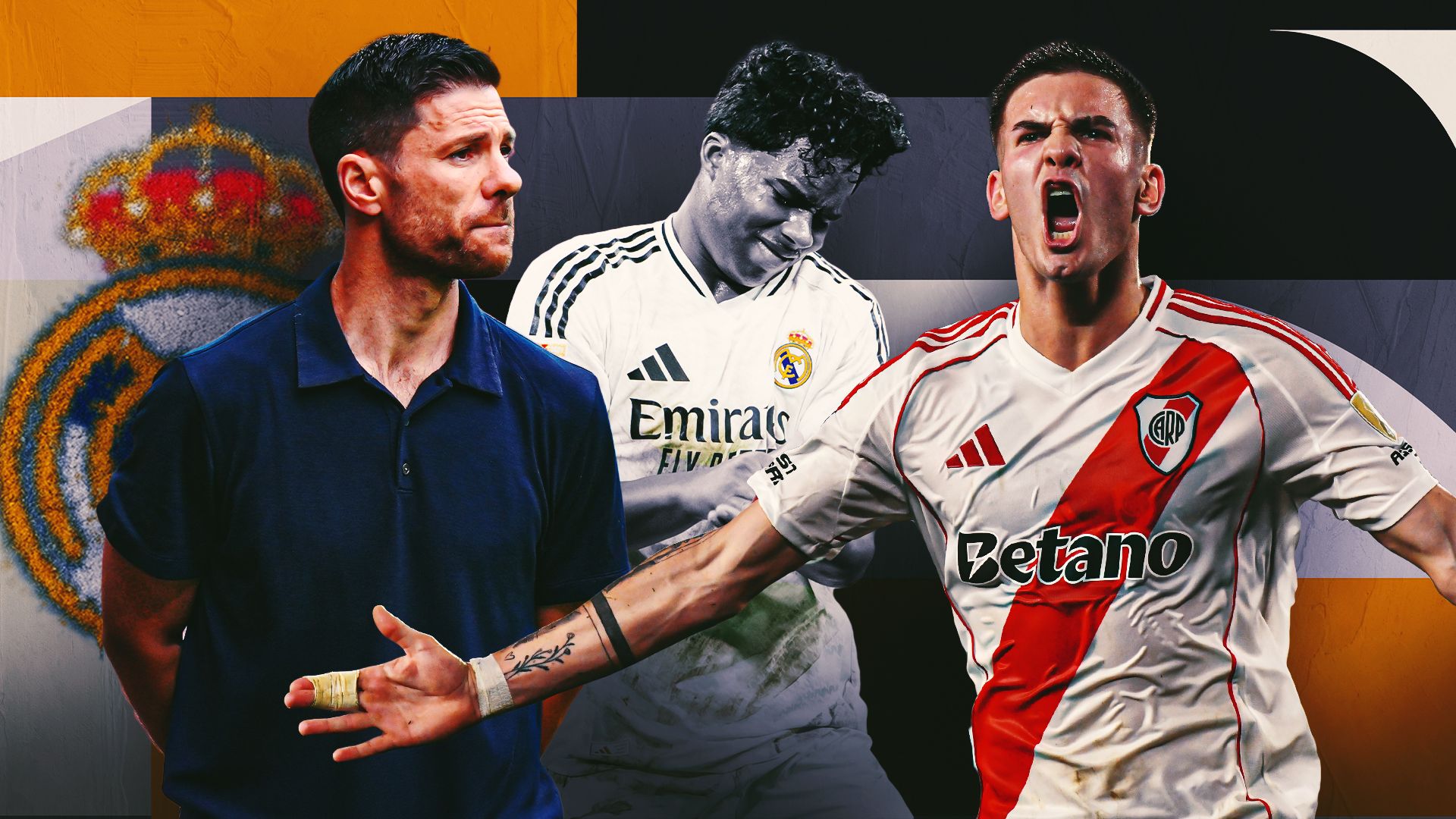 Real Madrid transfer priorities GFX