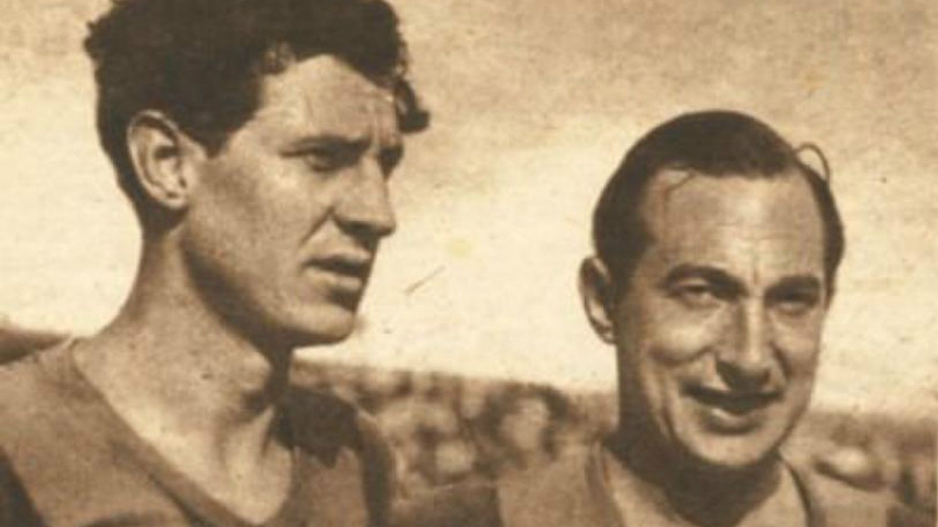 Angel Zubieta Isidro Langara San Lorenzo 1939